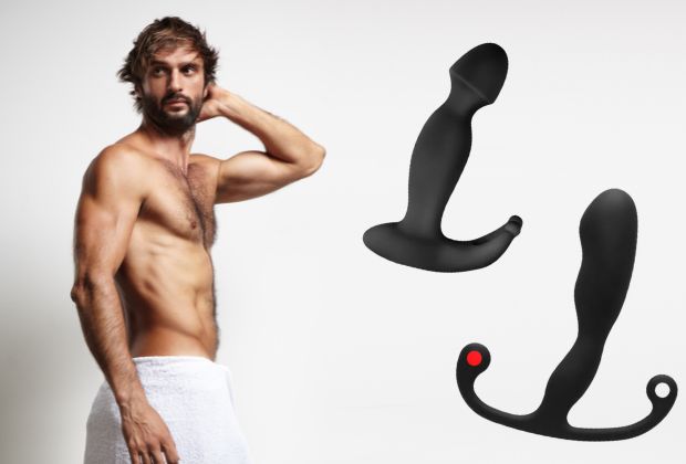 Wie man eine Prostata Massage durchführt - lovesexshop.de sex shop