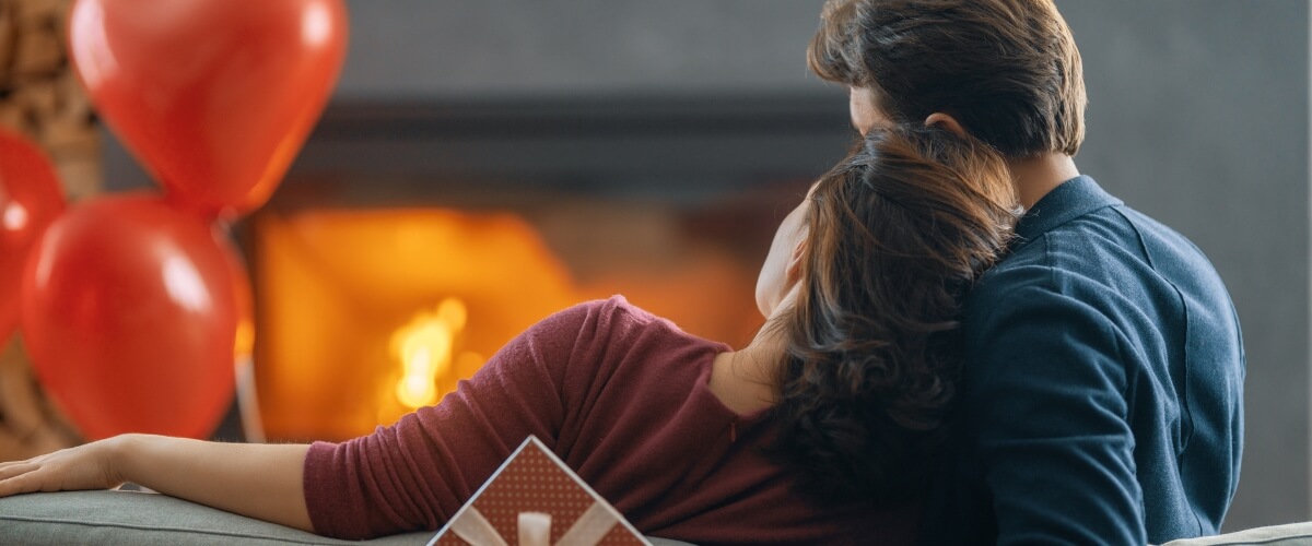 Erotisches Valentinstagsgeschenk