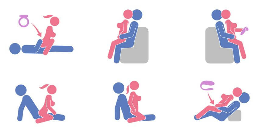 Variationen der Reverse Cowgirl Stellung | Lovesexshop.de Sexshop