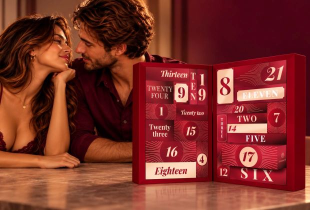 Erotik Adventskalender: 15 % Early Bird Rabatt