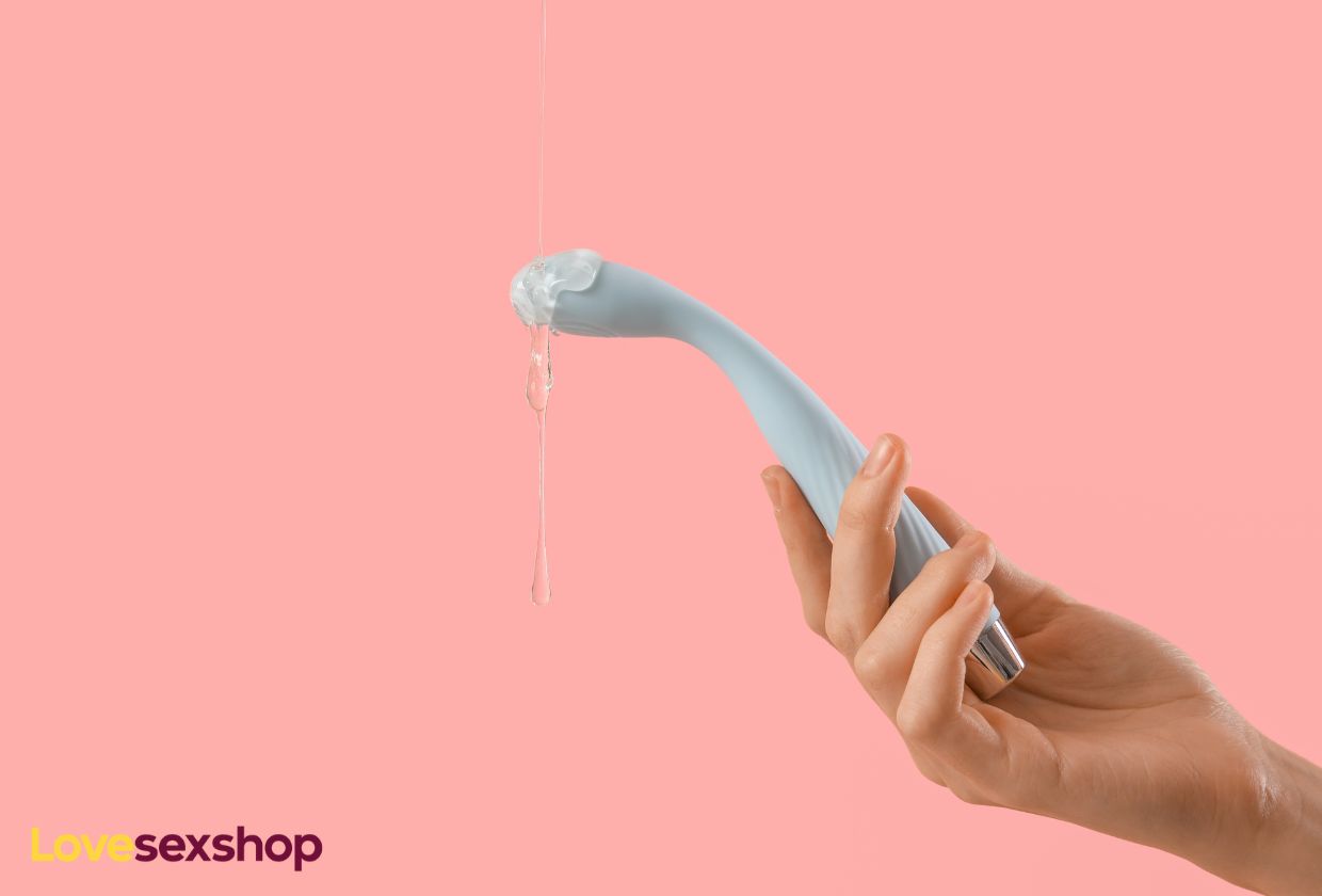 Gleitmittel als deine treueste Begleitung - Lovesexshop.de Sexshop