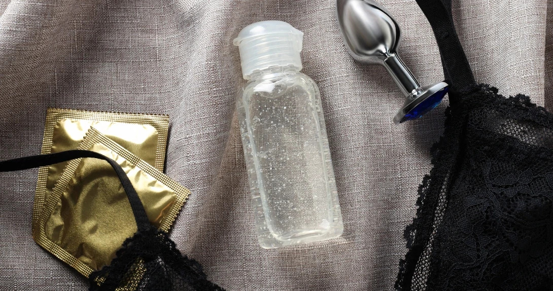 Gleitgel auf Wasserbasis | Lovesexshop.de Sexshop